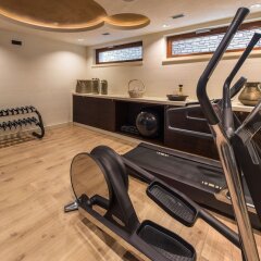 Hotel Forza Mare фитнесс-зал фото 3