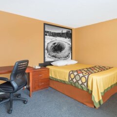 Отель Super 8 by Wyndham Diamondville Kemmerer США, Даймондвилл - отзывы, цены и фото номеров - забронировать отель Super 8 by Wyndham Diamondville Kemmerer онлайн фото 4