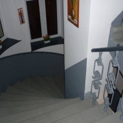 Hotel-pension Brunnenmarkt Вена интерьер отеля
