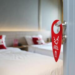 Отель ZEN Rooms Ekkamai 6 Таиланд, Бангкок - отзывы, цены и фото номеров - забронировать отель ZEN Rooms Ekkamai 6 онлайн комната для гостей фото 2