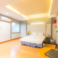Отель The Evelyn Dongdaemun Hotel Южная Корея, Сеул - отзывы, цены и фото номеров - забронировать отель The Evelyn Dongdaemun Hotel онлайн комната для гостей фото 2