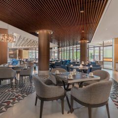Отель Ascott Makati Филиппины, Макати - отзывы, цены и фото номеров - забронировать отель Ascott Makati онлайн питание