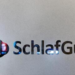 Отель SchlafGut AppartementHotel фитнесс-зал