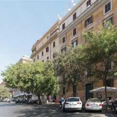 Отель Rome@Home Cozy Studios - Apt 3 парковка