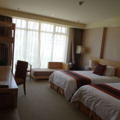 Paradise Xiamen Hotel комната для гостей фото 2