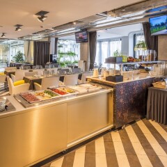 Отель Rija VEF Hotel Латвия, Рига - - забронировать отель Rija VEF Hotel, цены и фото номеров фото 2