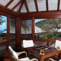 Canouan Estate Resort & Villas in Canouan Island, St. Vincent and the Grenadines from 974$, photos, reviews - zenhotels.com balcony