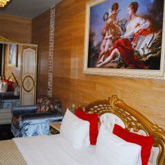 Гостиница Гранд Белорусская в номере фото 2