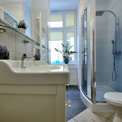 Отель Victus Apartamenty - Adams Сопот ванная фото 2