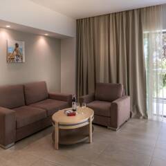 Отель Cronwell Resort Sermilia комната для гостей фото 4