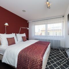 Апартаменты EMPIRENT Apartments Old Town комната для гостей