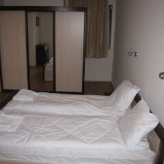 Отель Edelweiss Inn Apartments Болгария, Банско - отзывы, цены и фото номеров - забронировать отель Edelweiss Inn Apartments онлайн сейф в номере