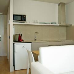 Отель Aparthotel Arrels d'Empordà в номере фото 2