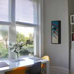 Отель Stylish 1 Bedroom Flat in the Heart of Hove интерьер отеля