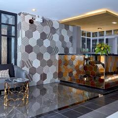 Отель Chezzotel Pattaya Паттайя гостиничный бар
