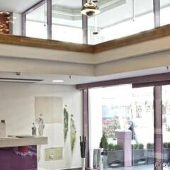 Отель Novus City Hotel Греция, Афины - отзывы, цены и фото номеров - забронировать отель Novus City Hotel онлайн интерьер отеля фото 3