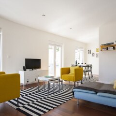 Отель ALTIDO Estrela Terrace III Лиссабон комната для гостей фото 4