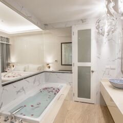 Отель Siam Tharadol Бангкок спа фото 2