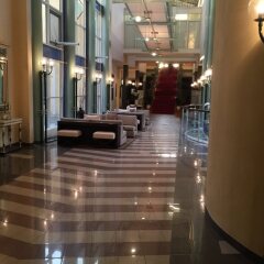 Отель Radisson Blu Royal Park Солна вид на фасад