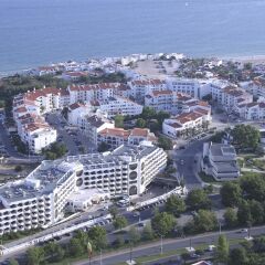Vila Gale Cerro Alagoa Hotel городской автобус