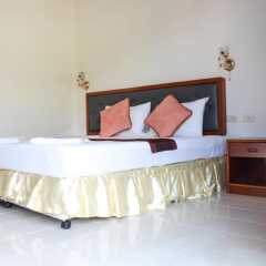 Sharaya Kata Hotel пляж Ката комната для гостей фото 2