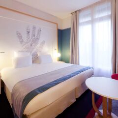Отель Mercure Lyon Centre Château Perrache комната для гостей фото 2