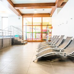 Отель Apartamenty Stara Polana Закопане фитнесс-зал
