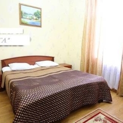 Гостиница Рената комната для гостей фото 3