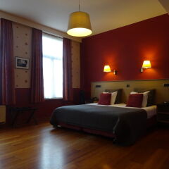 Hotel Malleberg комната для гостей фото 5