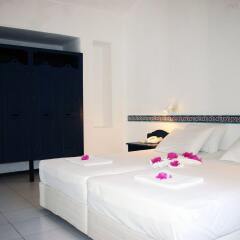 Marphe Hotel Suite & Villas комната для гостей фото 3