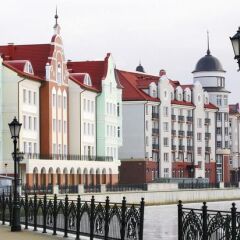 Отель Кайзерхоф (Kaiserhof) Калининград