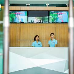 Hotel Selection Pattaya интерьер отеля фото 2