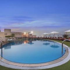 Jood Palace Hotel Dubai бассейн фото 3