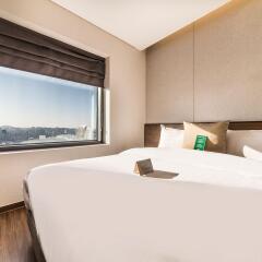 WD Hotel комната для гостей