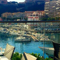 Miramar in Monte Carlo, Monaco from 489$, photos, reviews - zenhotels.com pool