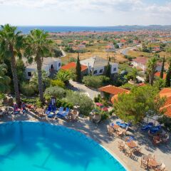 Geranion Village in Sithonia, Greece from 63$, photos, reviews - zenhotels.com pool photo 3