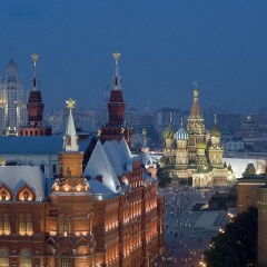 Гостиница The Ritz-Carlton, Moscow фото 7