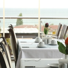Ottoman Hotel Park - Special Class балкон