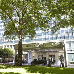 Отель Steigenberger Hotel Koln Германия, Кёльн - 1 отзыв об отеле, цены и фото номеров - забронировать отель Steigenberger Hotel Koln онлайн