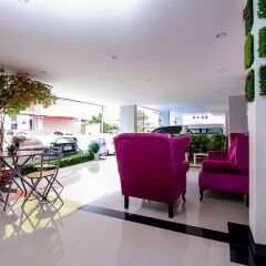Отель Nida Rooms Pattaya Walking Street 6 интерьер отеля фото 3