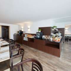 Отель GHOTEL hotel & living München-City Германия, Мюнхен - 9 отзывов об отеле, цены и фото номеров - забронировать отель GHOTEL hotel & living München-City онлайн питание