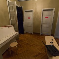 Artist Hostel na Kievskoy интерьер отеля