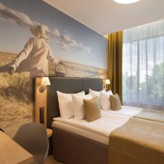 Отель Centennial Hotel Tallinn Эстония, Таллин - 7 отзывов об отеле, цены и фото номеров - забронировать отель Centennial Hotel Tallinn онлайн комната для гостей
