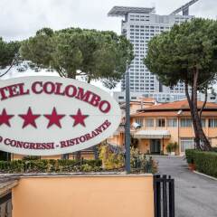 Отель Cristoforo Colombo Hotel Италия, Рим - отзывы, цены и фото номеров - забронировать отель Cristoforo Colombo Hotel онлайн фото 6
