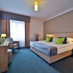 Hotel Atlantic Прага комната для гостей фото 2