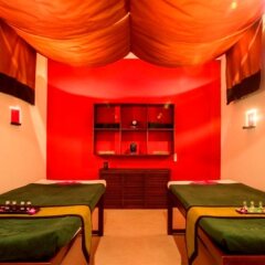 Отель Victoria Sapa Resort & Spa фитнесс-зал фото 4