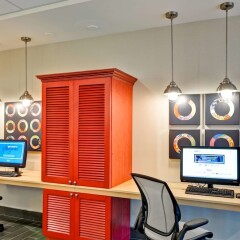 Отель Home2 Suites by Hilton Meridian интерьер отеля фото 2