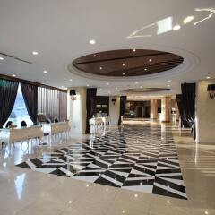 Отель Itaewon Crown hotel Южная Корея, Сеул - отзывы, цены и фото номеров - забронировать отель Itaewon Crown hotel онлайн интерьер отеля фото 2