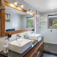 Отель Sea Winds Luxury Villa ванная