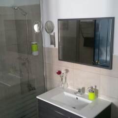 Ciw Hostel Санта Лючия ванная фото 2